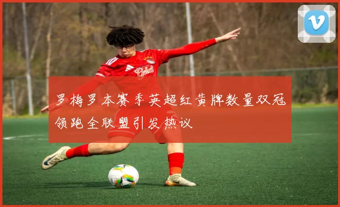 罗梅罗本赛季英超红黄牌数量双冠领跑全联盟引发热议